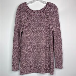 Talbots Long Sleeve Knit Sweater Size Medium